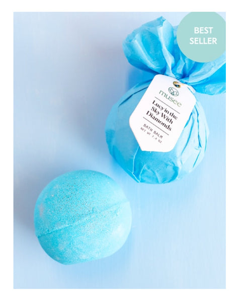 Lucy in the Sky with Diamonds Bath Balm