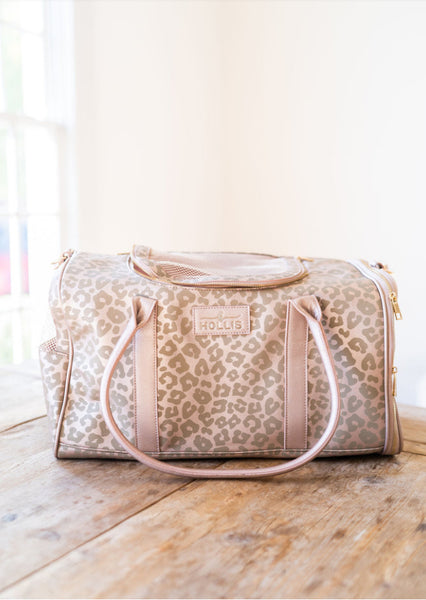 Luxi Lou pet carrier