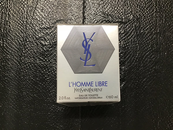 YSL L’Homme Libre