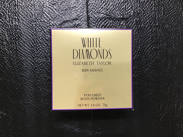 White Diamonds Powder