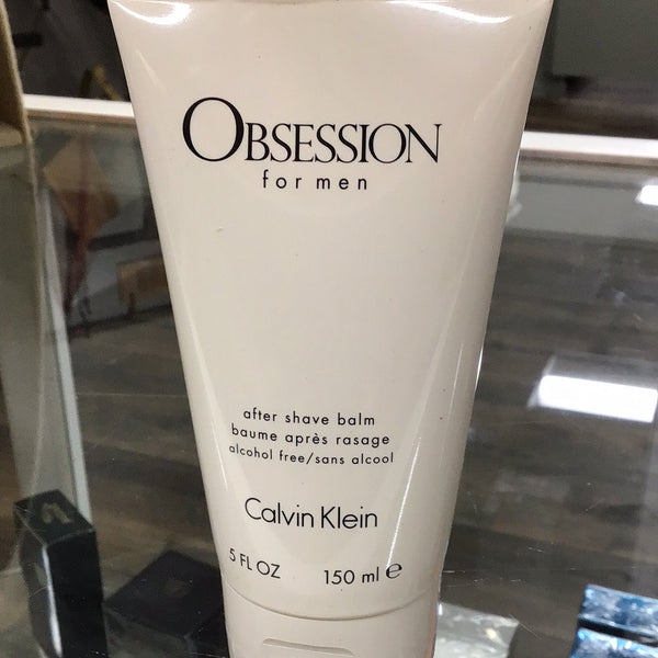 Obsession for men shave balm