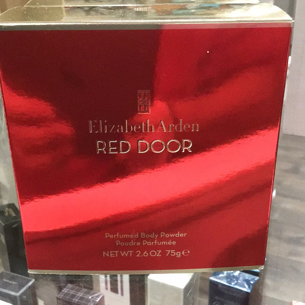 Red Door Body powder