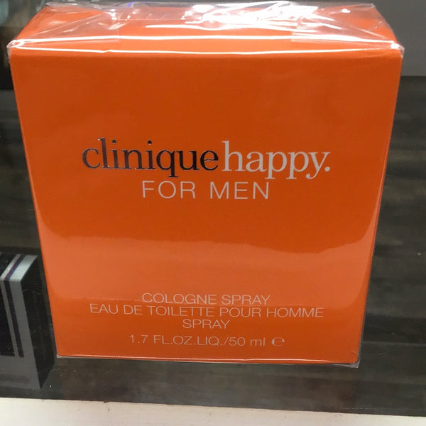 Clinique happy for men