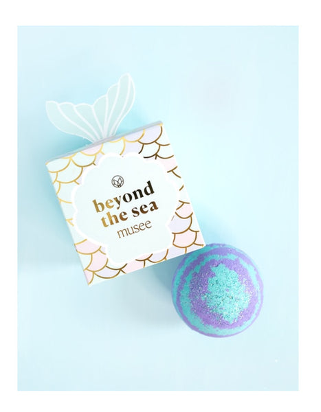 Beyond the Sea Bath Bomb