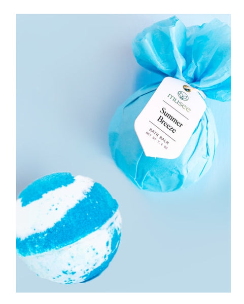 Summer Breeze Bath Balm