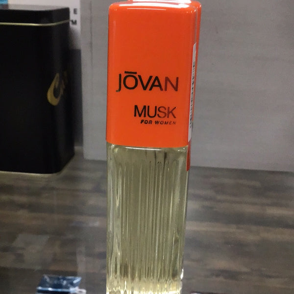 Jovan musk