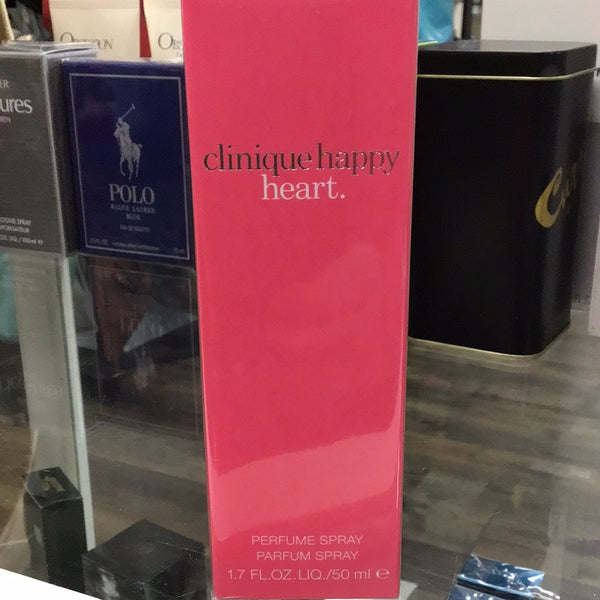 Clinique happy heart